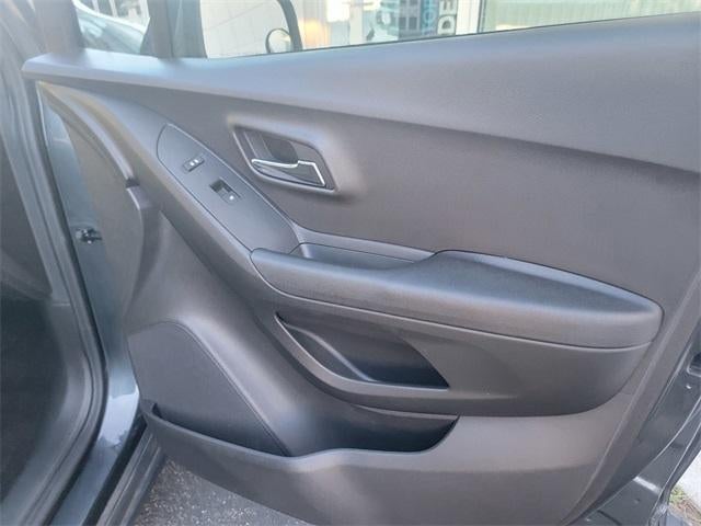 2018 Chevrolet Trax FWD 4dr LT