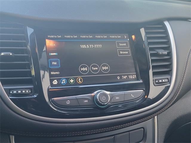 2018 Chevrolet Trax FWD 4dr LT