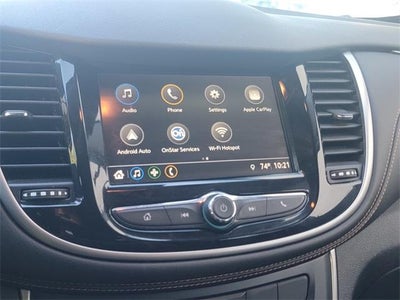 2018 Chevrolet Trax FWD 4dr LT