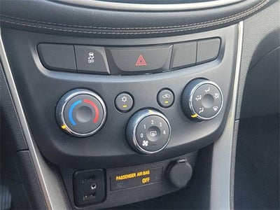 2018 Chevrolet Trax FWD 4dr LT