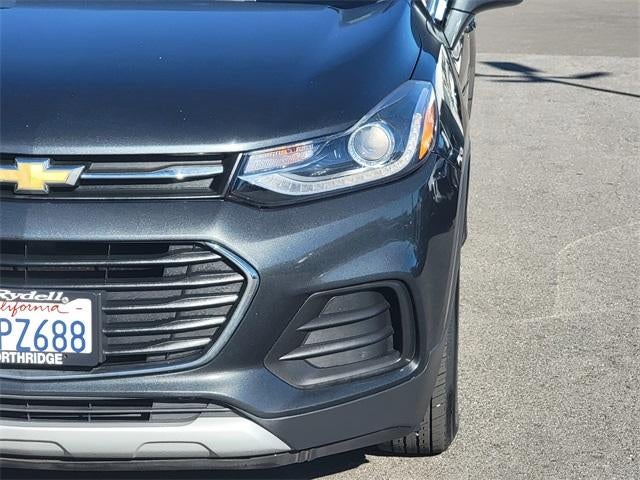 2018 Chevrolet Trax FWD 4dr LT