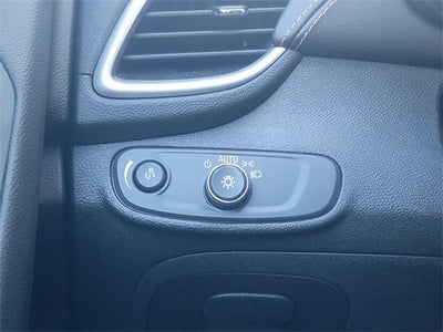 2018 Chevrolet Trax FWD 4dr LT