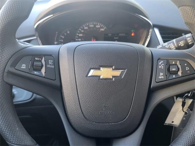 2018 Chevrolet Trax FWD 4dr LT