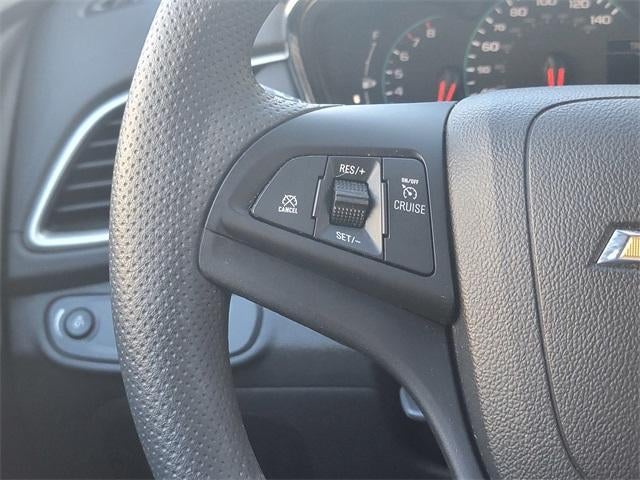 2018 Chevrolet Trax FWD 4dr LT