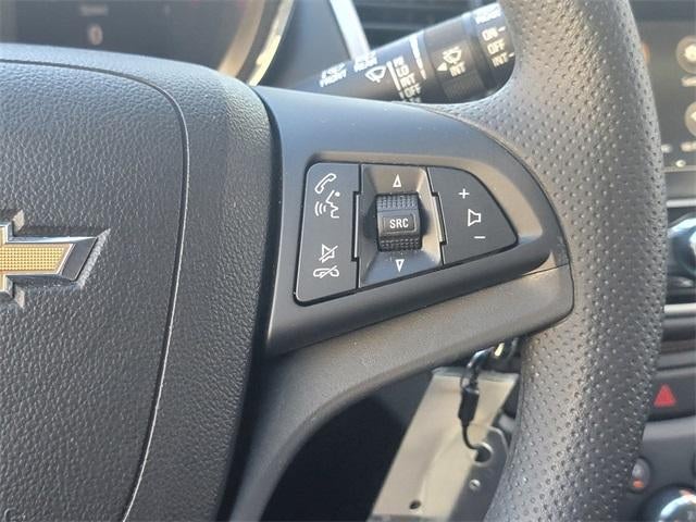 2018 Chevrolet Trax FWD 4dr LT