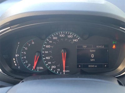2018 Chevrolet Trax FWD 4dr LT