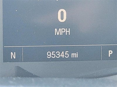 2018 Chevrolet Trax FWD 4dr LT