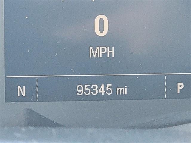 2018 Chevrolet Trax FWD 4dr LT