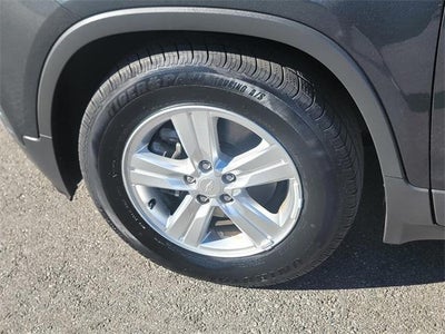 2018 Chevrolet Trax FWD 4dr LT