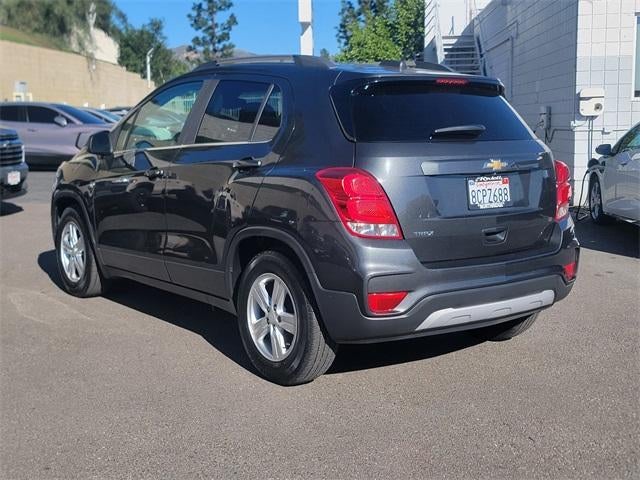2018 Chevrolet Trax FWD 4dr LT