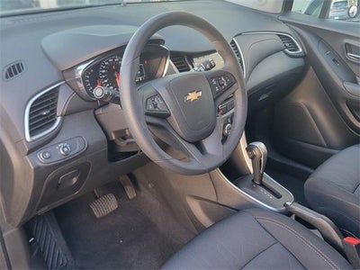 2018 Chevrolet Trax FWD 4dr LT