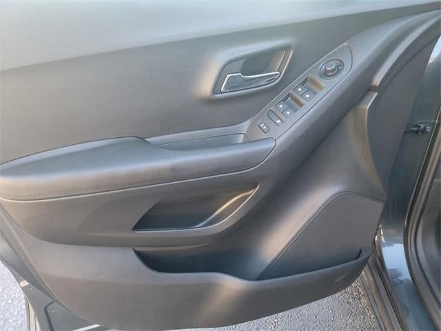 2018 Chevrolet Trax FWD 4dr LT