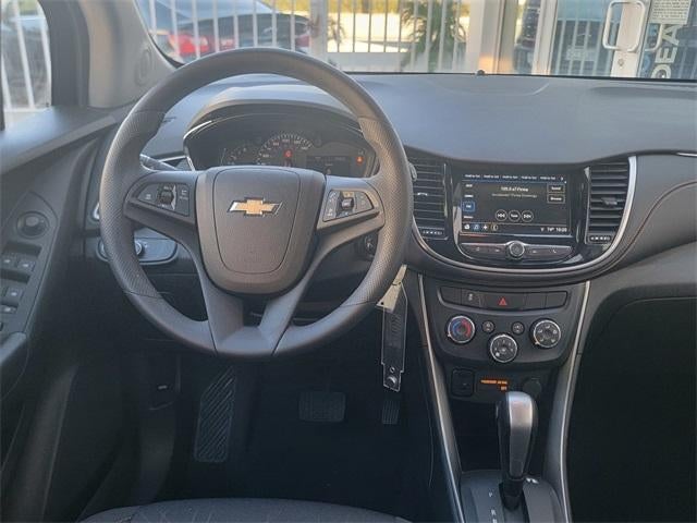 2018 Chevrolet Trax FWD 4dr LT