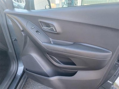 2018 Chevrolet Trax FWD 4dr LT