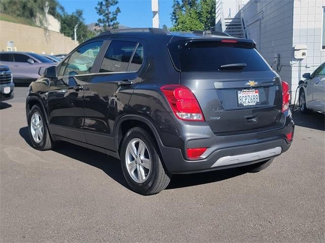 2018 Chevrolet Trax FWD 4dr LT