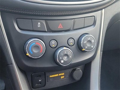 2018 Chevrolet Trax FWD 4dr LT