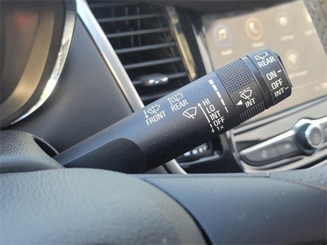 2018 Chevrolet Trax FWD 4dr LT