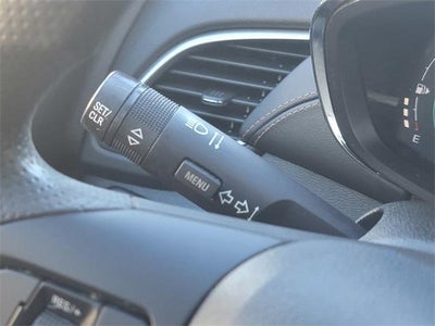 2018 Chevrolet Trax FWD 4dr LT