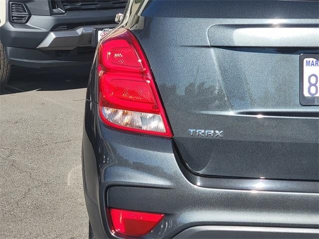 2018 Chevrolet Trax FWD 4dr LT