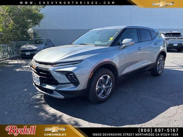 2025 Chevrolet Blazer LT FWD