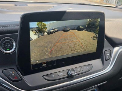 2025 Chevrolet Blazer LT FWD