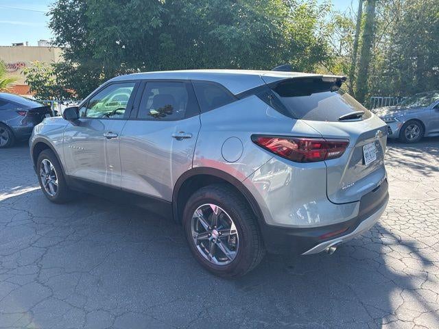 2025 Chevrolet Blazer LT FWD
