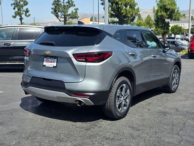 2025 Chevrolet Blazer LT FWD
