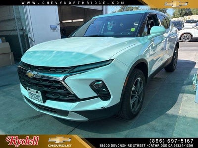 2025 Chevrolet Blazer LT FWD