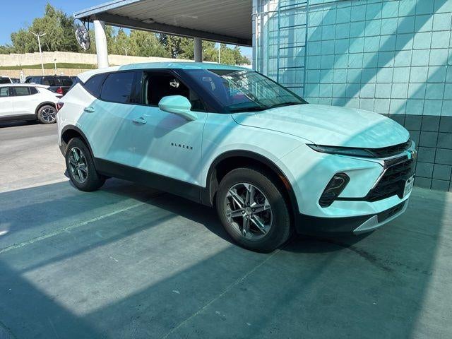 2025 Chevrolet Blazer LT FWD