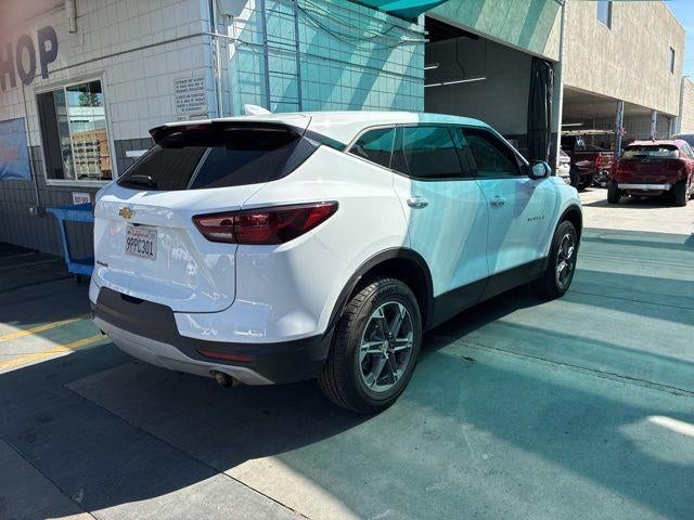 2025 Chevrolet Blazer LT FWD