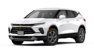 2026 Chevrolet Blazer LT FWD