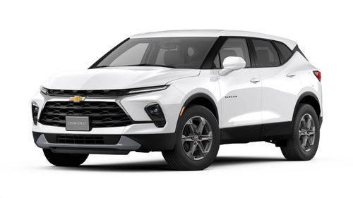 2026 Chevrolet Blazer LT FWD