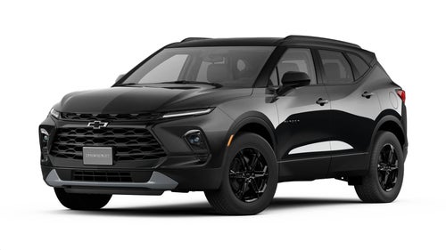 2026 Chevrolet Blazer LT FWD