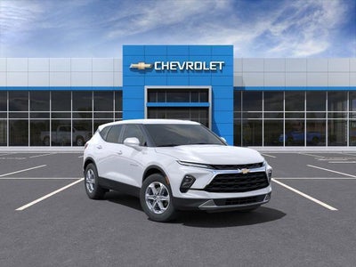 2025 Chevrolet Blazer LT FWD