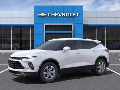 2025 Chevrolet Blazer LT FWD