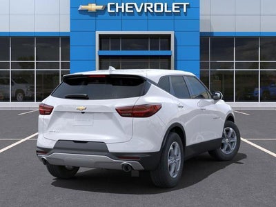 2025 Chevrolet Blazer LT FWD
