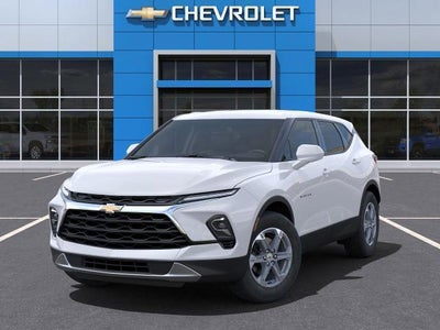 2025 Chevrolet Blazer LT FWD