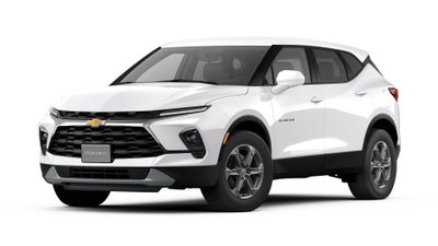 2025 Chevrolet Blazer LT FWD