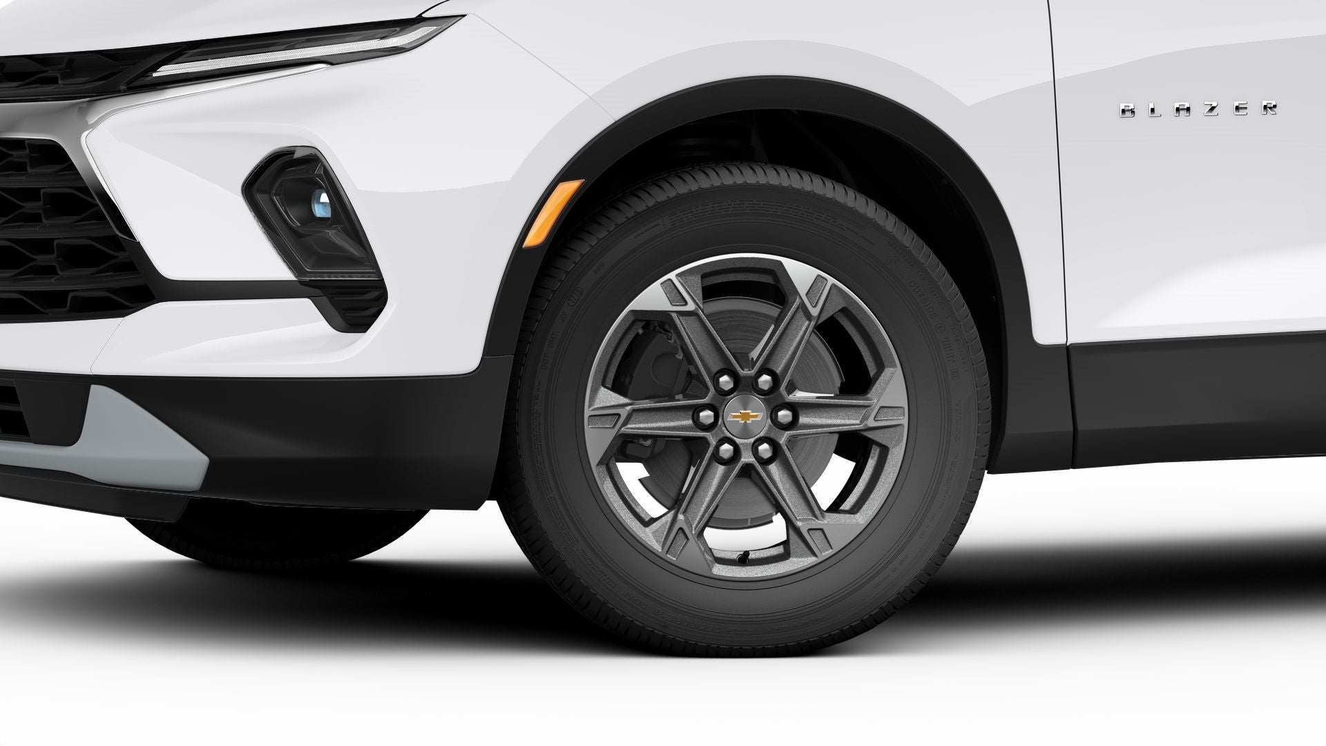 2025 Chevrolet Blazer LT FWD