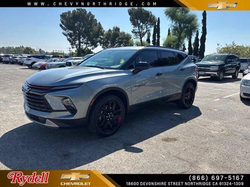 2024 Chevrolet Blazer LT FWD