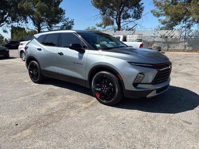 2024 Chevrolet Blazer LT FWD