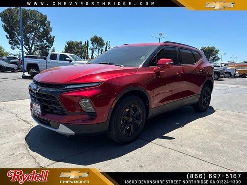 2024 Chevrolet Blazer LT FWD