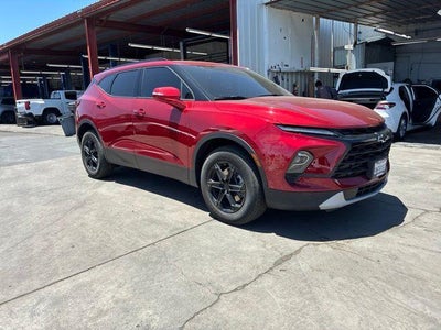 2024 Chevrolet Blazer LT FWD