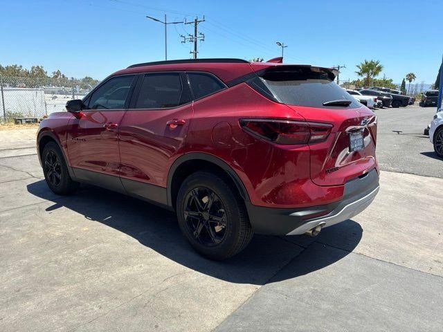 2024 Chevrolet Blazer LT FWD