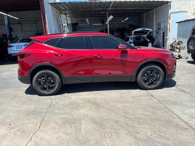 2024 Chevrolet Blazer LT FWD
