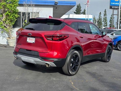 2024 Chevrolet Blazer LT FWD