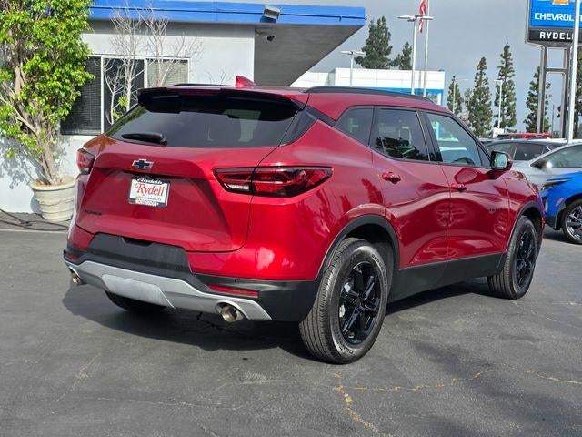 2024 Chevrolet Blazer LT FWD