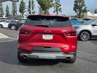 2024 Chevrolet Blazer LT FWD