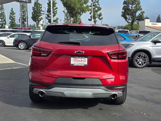2024 Chevrolet Blazer LT FWD