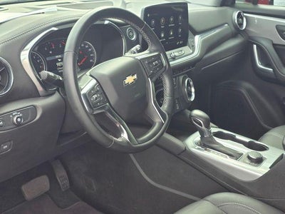 2024 Chevrolet Blazer LT FWD